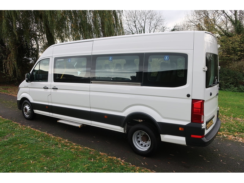 Used MAN TGE 2019 for sale - 76353000: Photo 5