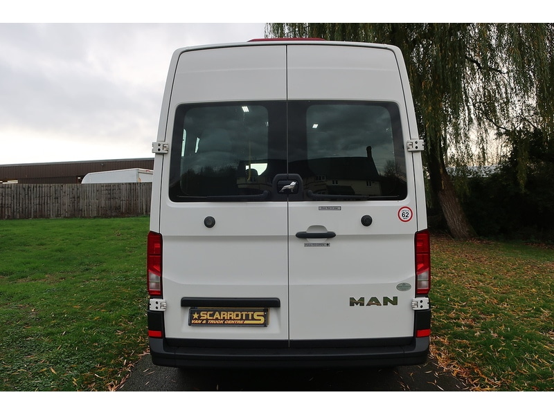 Used MAN TGE 2019 for sale - 76353000: Photo 7
