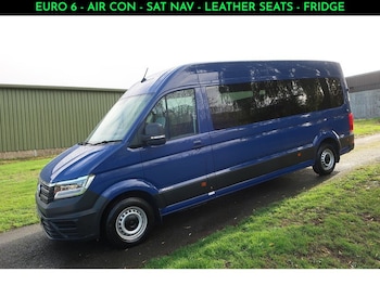 Used Volkswagen Crafter 2022 for sale - 78713286: Photo
