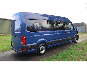 Used Volkswagen Crafter 2022 for sale - 78713286: Photo