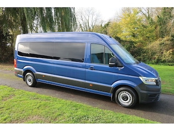 Used Volkswagen Crafter 2022 for sale - 78713286: Photo