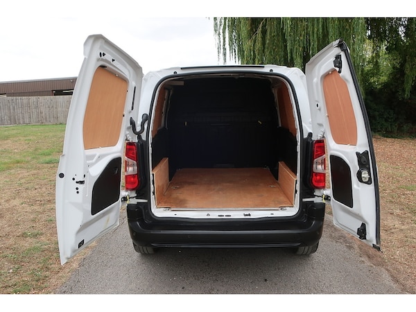 Used Peugeot Partner 2024 for sale - 75662412: Photo 10