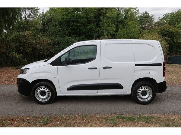 Used Peugeot Partner 2024 for sale - 75662412: Photo 12