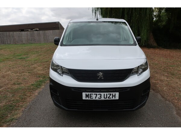 Used Peugeot Partner 2024 for sale - 75662412: Photo 16