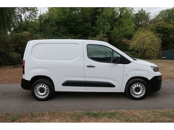 Used Peugeot Partner 2024 for sale - 75662412: Photo 17