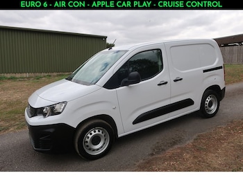 Peugeot - Partner