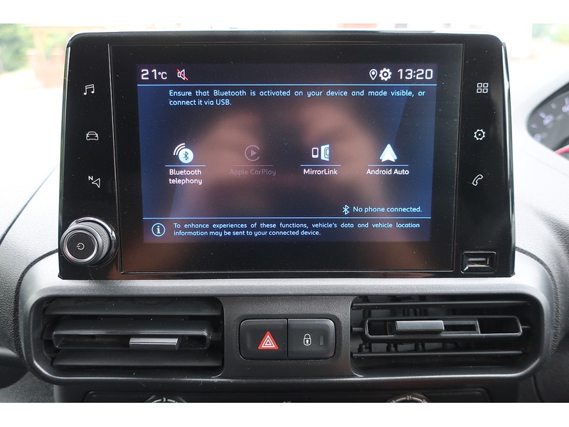 Vehicle 20