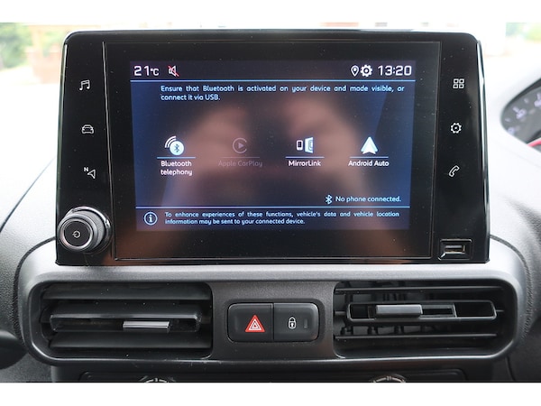 Used Peugeot Partner 2024 for sale - 75662412: Photo 20