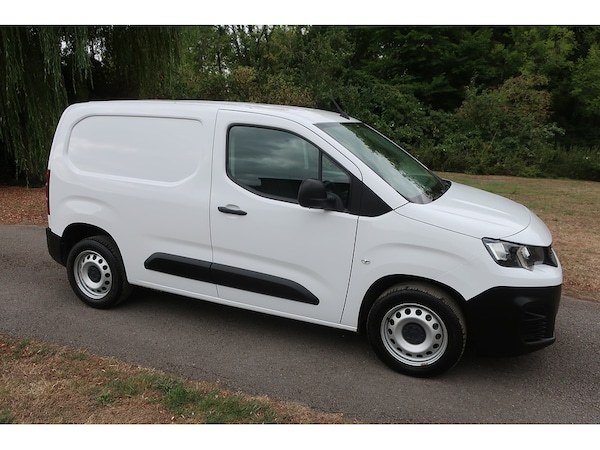 Used Peugeot Partner 2024 for sale - 75662412: Photo 4