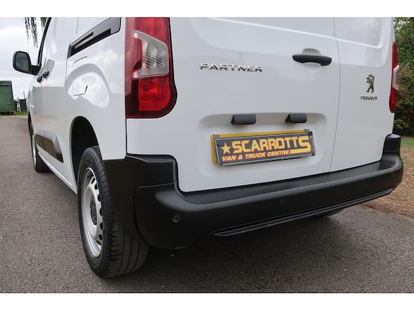 Used Peugeot Partner 2024 for sale - 75662412: Photo 8