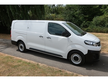 Used Vauxhall Vivaro 2022 for sale - 79434208: Photo