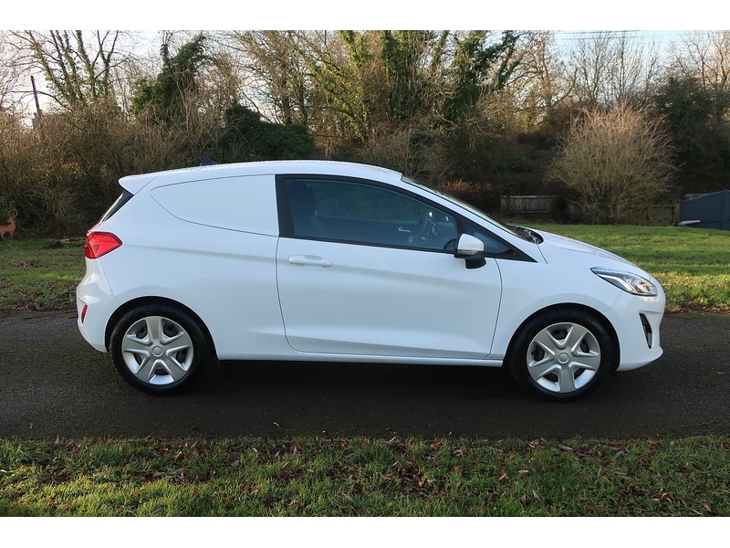 Used Ford Fiesta 2020 for sale - 77129155: Photo 14