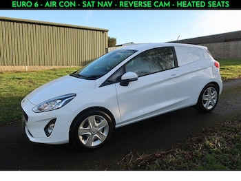 Used Ford Fiesta 2020 for sale - 77129155: Photo