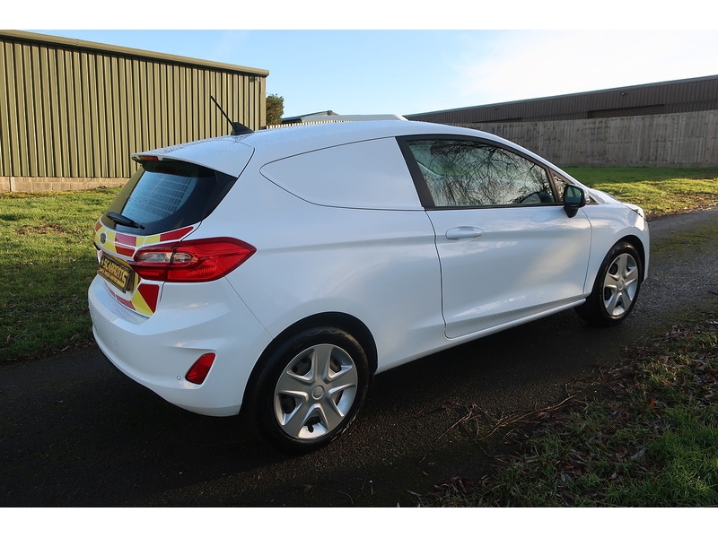 Used Ford Fiesta 2020 for sale - 77129155: Photo 2