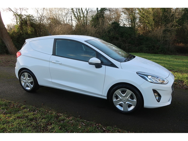 Used Ford Fiesta 2020 for sale - 77129155: Photo 4