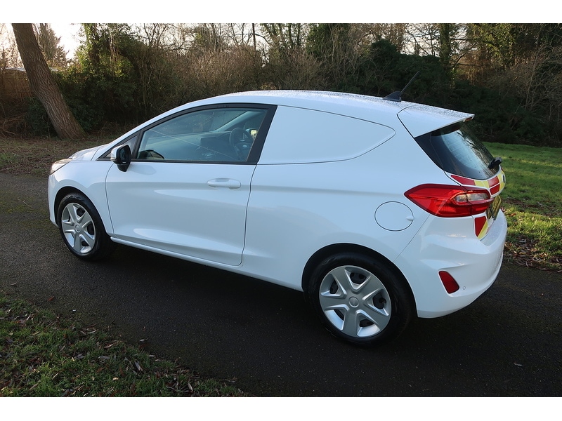 Used Ford Fiesta 2020 for sale - 77129155: Photo 5