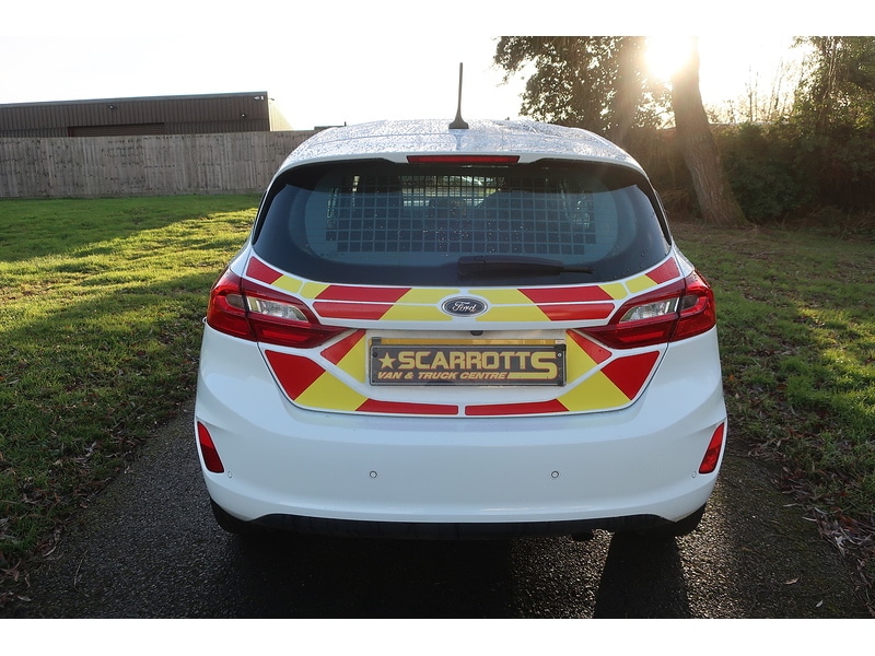 Used Ford Fiesta 2020 for sale - 77129155: Photo 7