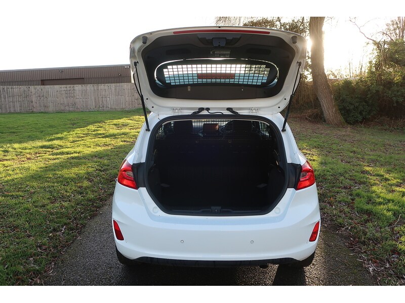 Used Ford Fiesta 2020 for sale - 77129155: Photo 8