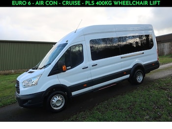 Used Ford Transit 2018 for sale - 79434770: Photo