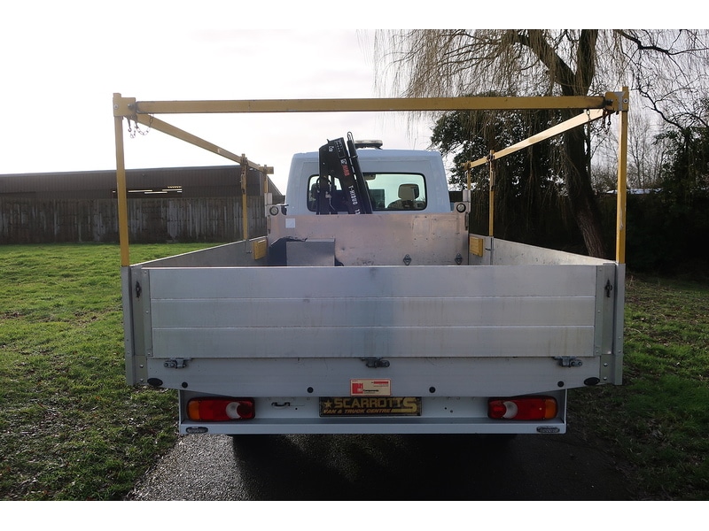 Used Vauxhall Movano 2018 for sale - 77250888: Photo 11