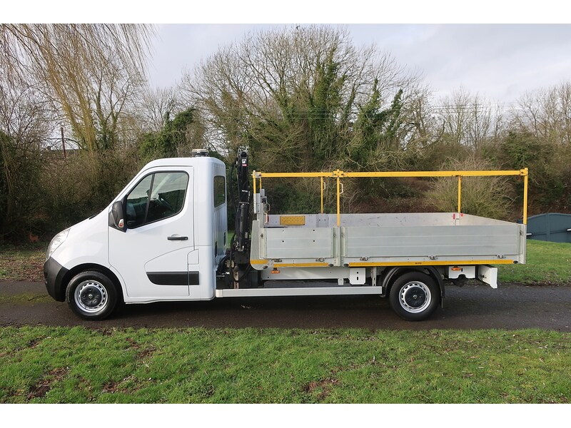 Used Vauxhall Movano 2018 for sale - 77250888: Photo 14