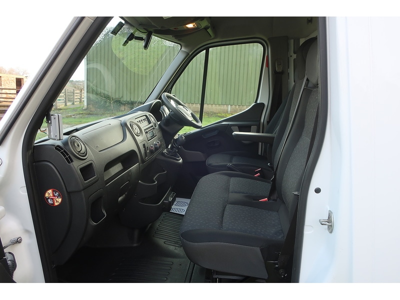 Used Vauxhall Movano 2018 for sale - 77250888: Photo 15