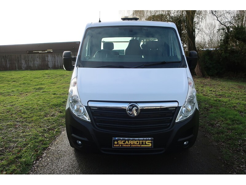 Used Vauxhall Movano 2018 for sale - 77250888: Photo 16