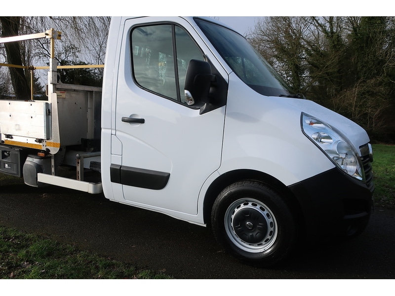 Used Vauxhall Movano 2018 for sale - 77250888: Photo 17