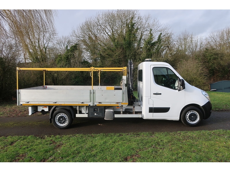 Used Vauxhall Movano 2018 for sale - 77250888: Photo 18