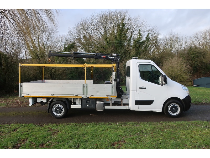 Used Vauxhall Movano 2018 for sale - 77250888: Photo 19
