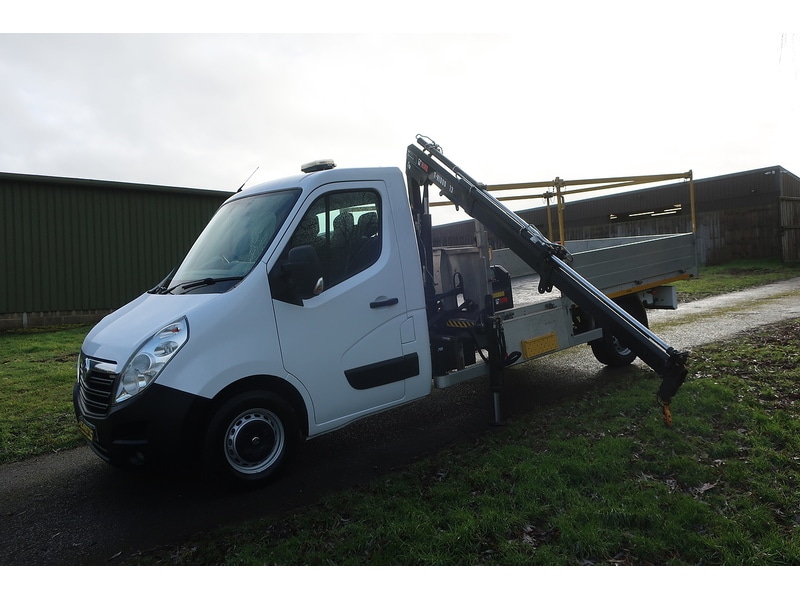 Used Vauxhall Movano 2018 for sale - 77250888: Photo 2
