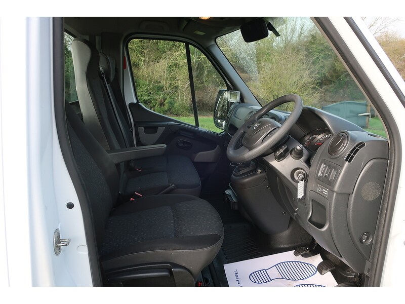 Used Vauxhall Movano 2018 for sale - 77250888: Photo 20