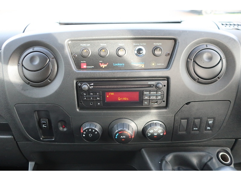 Used Vauxhall Movano 2018 for sale - 77250888: Photo 21