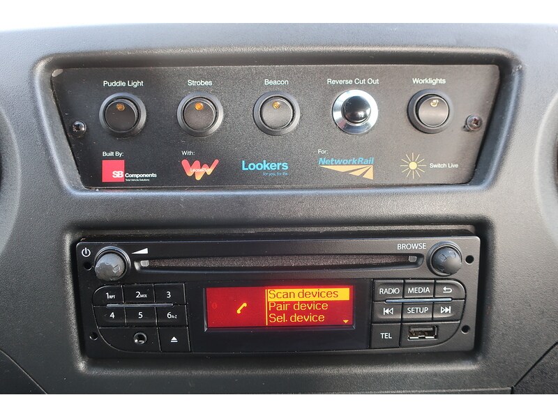 Used Vauxhall Movano 2018 for sale - 77250888: Photo 22