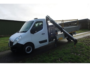 Used Vauxhall Movano 2018 for sale - 77250888: Photo