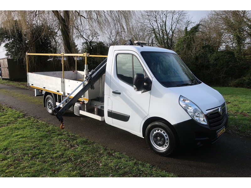 Used Vauxhall Movano 2018 for sale - 77250888: Photo 4