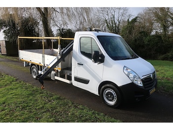 Used Vauxhall Movano 2018 for sale - 77250888: Photo