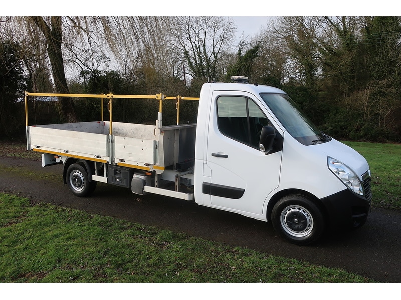 Used Vauxhall Movano 2018 for sale - 77250888: Photo 5