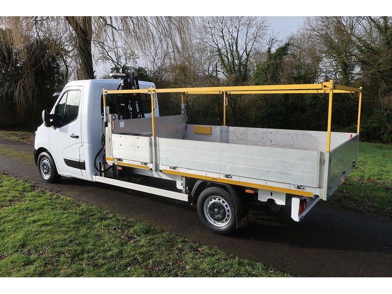 Used Vauxhall Movano 2018 for sale - 77250888: Photo 6