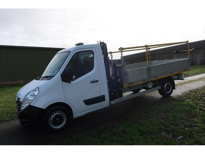 Used Vauxhall Movano 2018 for sale - 77250888: Photo 8