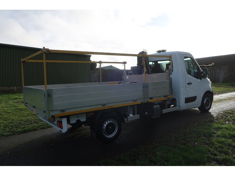 Used Vauxhall Movano 2018 for sale - 77250888: Photo 9