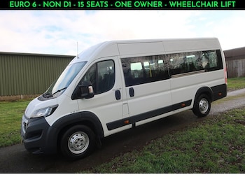 Used Peugeot Boxer 2017 for sale - 78713404: Photo