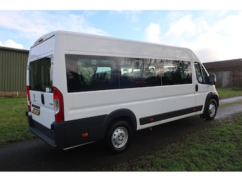 Used Peugeot Boxer 2017 for sale - 78713404: Photo
