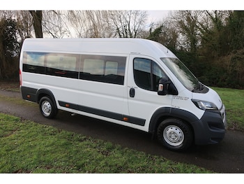 Used Peugeot Boxer 2017 for sale - 78713404: Photo