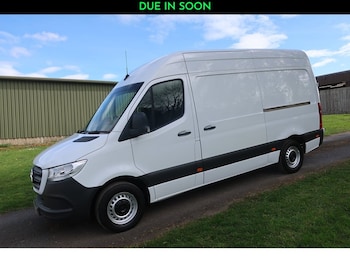 Used Mercedes-Benz Sprinter 2023 for sale - 78864324: Photo