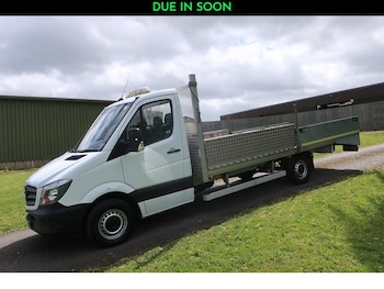 Used Mercedes-Benz Sprinter 2014 for sale - 79434221: Photo
