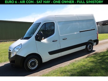 Used Vauxhall Movano 2017 for sale - 78359078: Photo