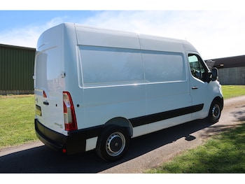 Used Vauxhall Movano 2017 for sale - 78359078: Photo