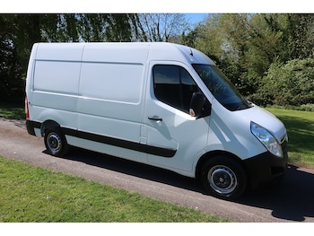 Used Vauxhall Movano 2017 for sale - 78359078: Photo