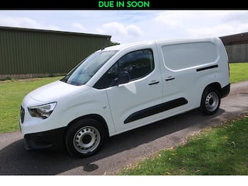 Used Vauxhall Combo 2022 for sale - 79791909: Photo